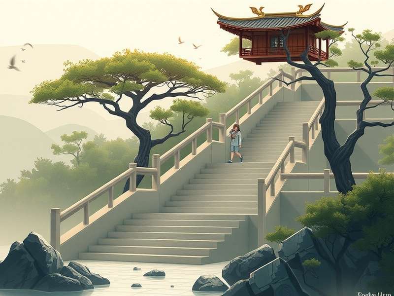 某科技公司办公环境